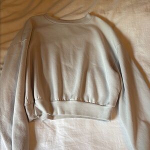 Wild Fable Light Gray Pullover